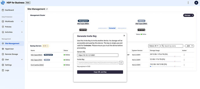 05-generate-invite-key