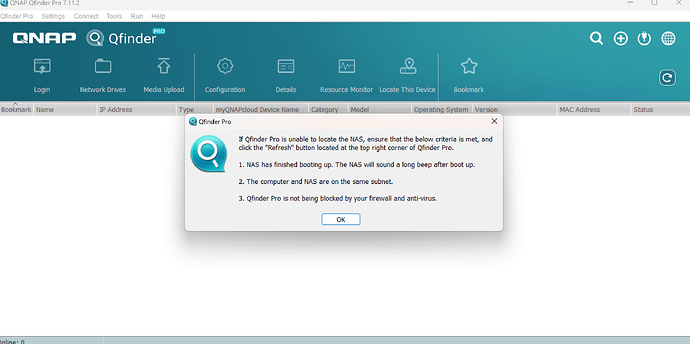 qfinderpro screenshot