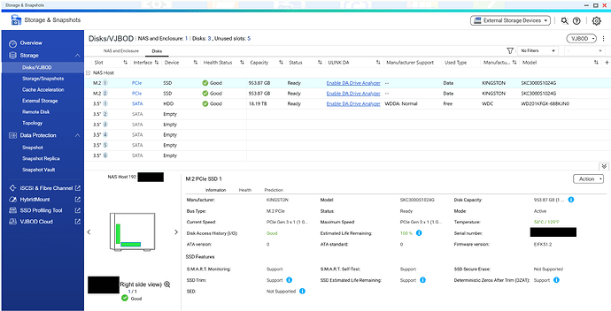 System Configuration
