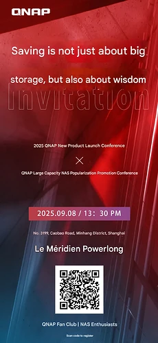 QNAP_Event