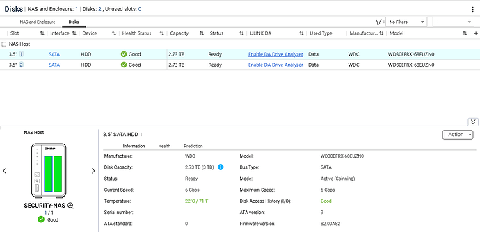 NAS_Disk_Status