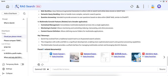 Multi-turn conversations